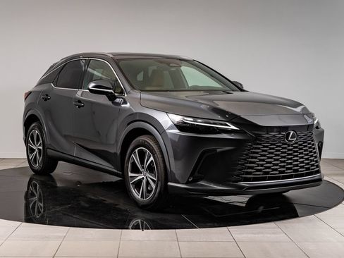New 2026 Lexus RX 350 Premium AWD/4WD image 12