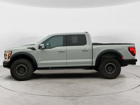 Certified 2024 Ford F150 Raptor AWD/4WD image 8