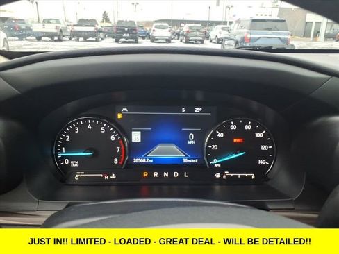 Used 2023 Ford Explorer Limited w/ Class IV Trailer Tow Package image 18