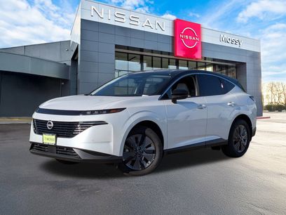 New 2025 Nissan Murano SL