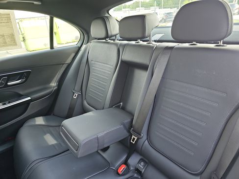 Used 2024 Mercedes-Benz C 300 4MATIC Sedan image 16