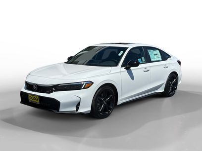 New 2026 Honda Civic Si