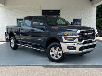 Used 2026 RAM 2500 Big Horn AWD/4WD video 1