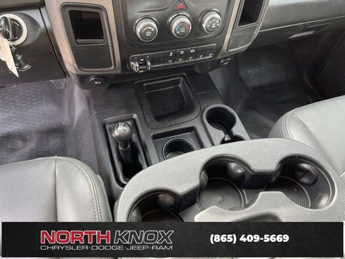 Used 2017 RAM 5500 Tradesman w/ Chrome Appearance Group image 8