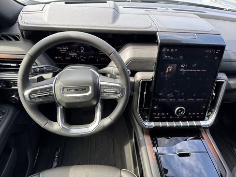 New 2026 GMC Yukon XL Denali w/ Sun & Power Step Package image 17