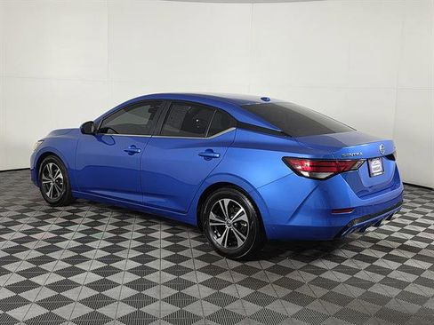 Used 2023 Nissan Sentra SV FWD image 7