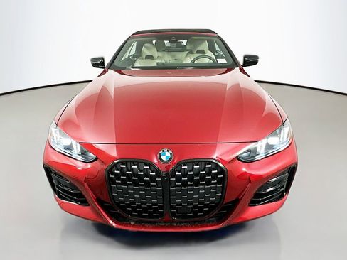 New 2026 BMW 430i Convertible w/ M Sport Package image 2
