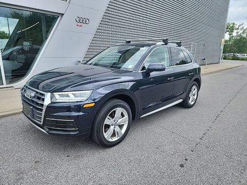Used 2018 Audi Q5 2.0T Premium Plus w/ Premium Plus Package AWD/4WD image 1