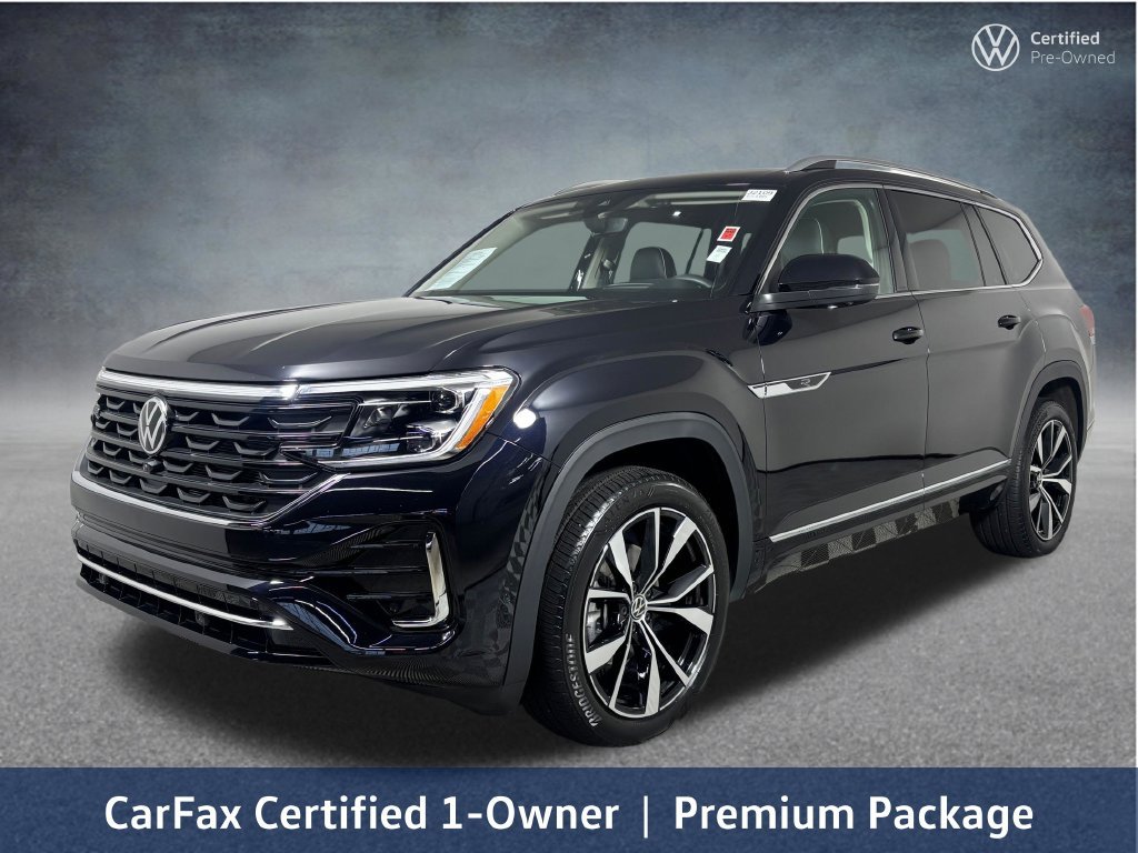 Used 2026 Volkswagen Atlas SEL Premium R-Line AWD/4WD image 4