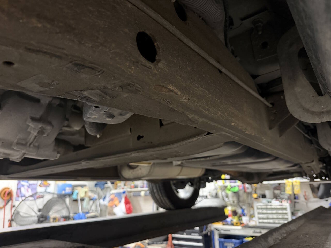 Used 2012 Chevrolet Suburban LTZ AWD/4WD image 30