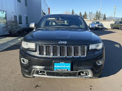 Used 2014 Jeep Grand Cherokee Overland