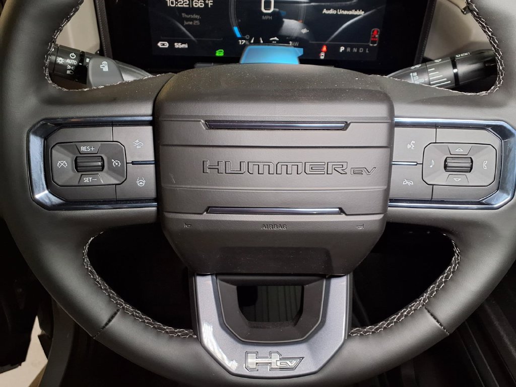 Used 2026 GMC Hummer EV SUV w/ LPO, Illumination Package AWD/4WD image 20