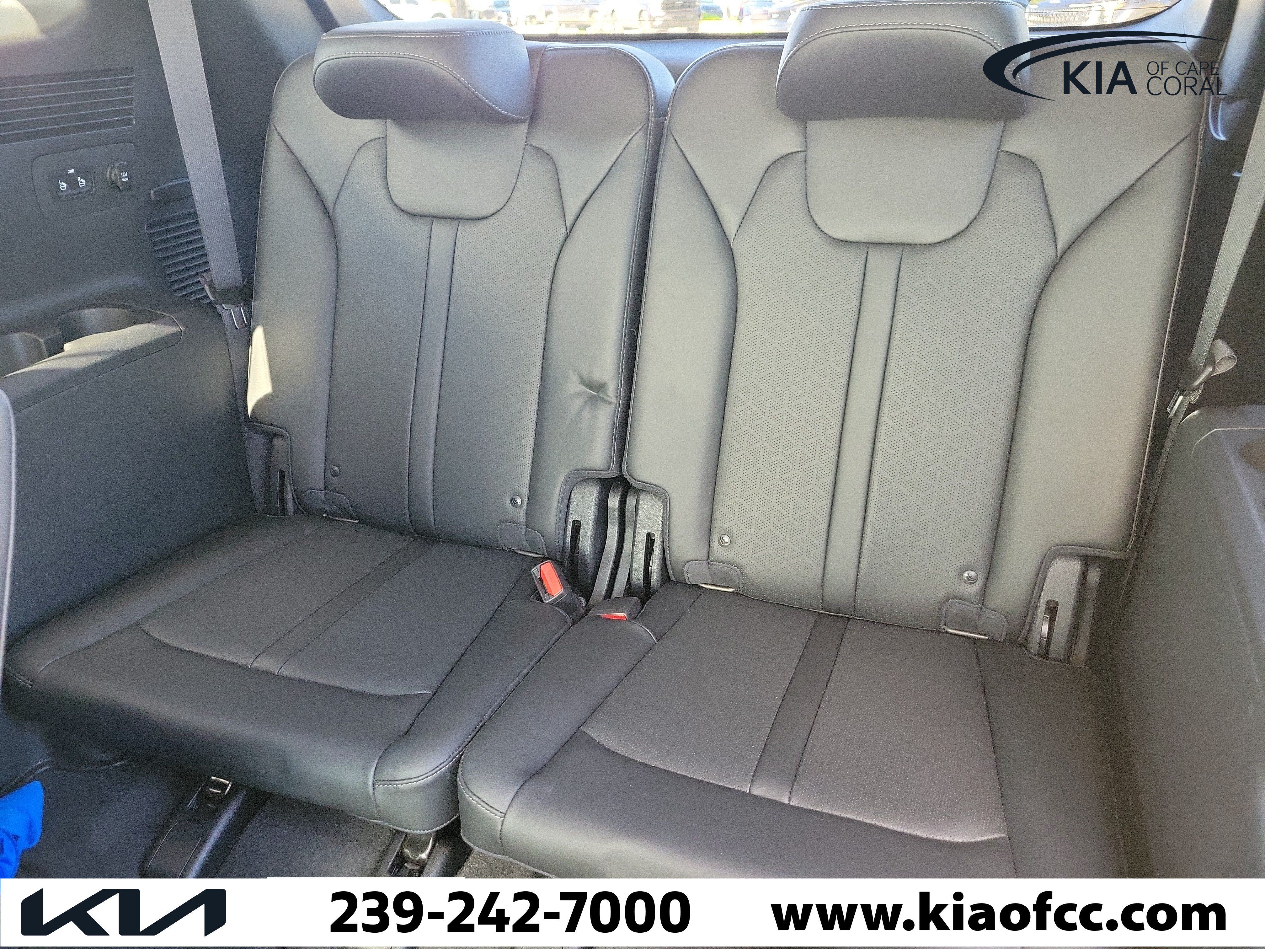 Certified 2023 Kia Sorento SX FWD image 13