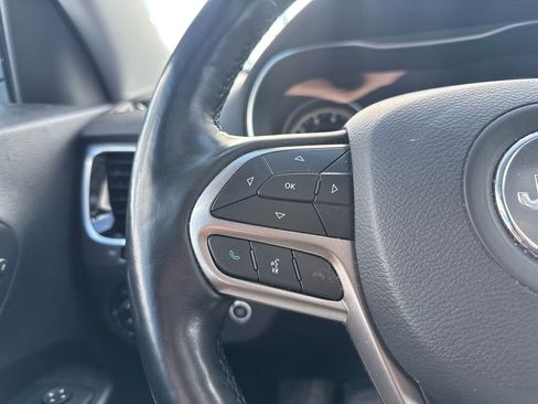 Used 2021 Jeep Cherokee Limited w/ Mopar Interior Package AWD/4WD image 17