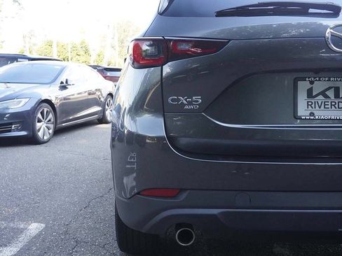 Used 2023 MAZDA CX-5 AWD 2.5 S w/ Premium Plus Pkg image 17