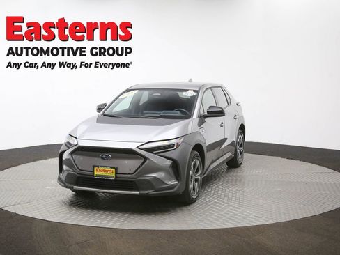 Used 2023 Subaru Solterra AWD image 52