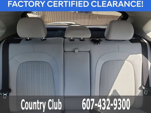 Certified 2022 Hyundai Kona SEL w/ Convenience Package AWD/4WD image 20