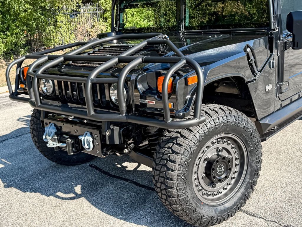 Used 2006 HUMMER H1 4-Door Wagon AWD/4WD image 47