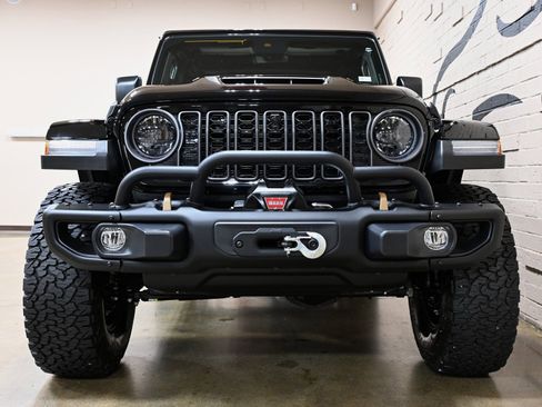 Used 2024 Jeep Wrangler Unlimited Rubicon 392 AWD/4WD image 17