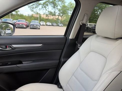 Used 2024 MAZDA CX-5 AWD 2.5 S w/ Preferred Package image 6