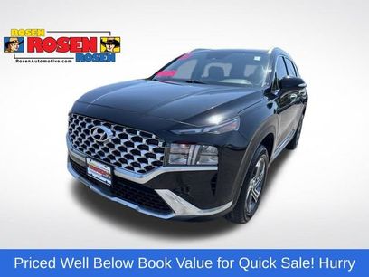 Used 2021 Hyundai Santa Fe SEL w/ Convenience Package