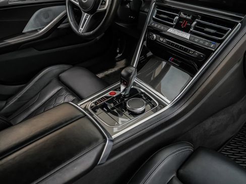 Used 2022 BMW M8 Gran Coupe xDrive Competition w/ M Carbon Exterior Package AWD/4WD image 22