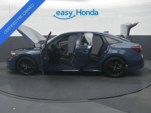 Certified 2025 Honda Civic Sport image 39