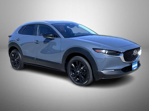 Used 2025 MAZDA CX-30 AWD 2.5 S w/ Preferred Package image 3