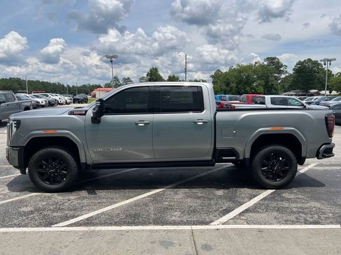 New 2026 GMC Sierra 2500 AT4 w/ AT4 Premium Plus Package AWD/4WD image 25