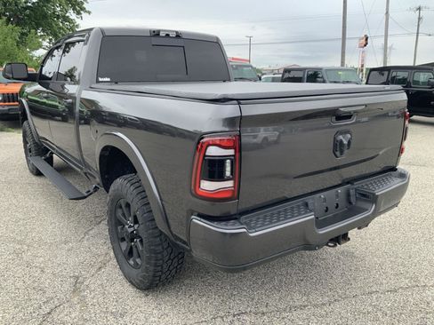Used 2022 RAM 2500 Laramie w/ Night Edition AWD/4WD image 6