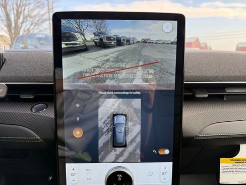 New 2025 Ford Mustang Mach-E Premium w/ Interior Protection Package image 24