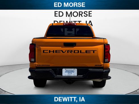 New 2026 Chevrolet Colorado Z71 AWD/4WD image 4