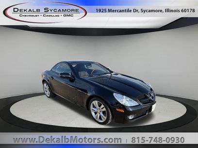 Used 2010 Mercedes-Benz SLK 350 SLK 350