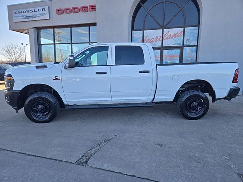 New 2026 RAM 2500 Tradesman image 5