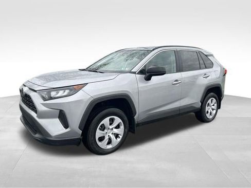 Used 2020 Toyota RAV4 LE w/ Carpet Mat Package FWD image 1