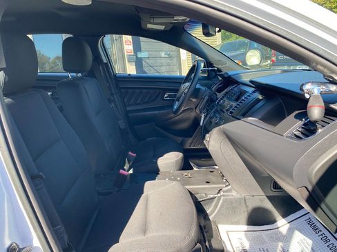 Used 2016 Ford Taurus Police Interceptor AWD w/ Ready For The Road Package image 24