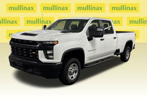 Used 2020 Chevrolet Silverado 2500 W/T w/ WT Fleet Convenience Package image 8