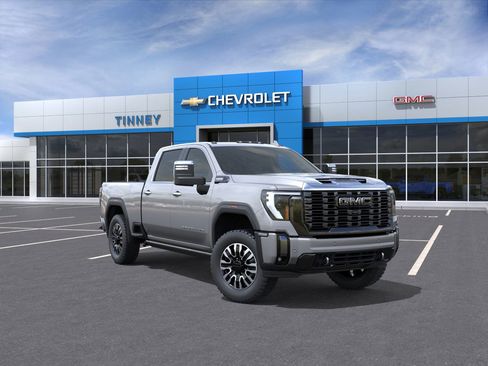 New 2026 GMC Sierra 2500 Denali Ultimate image 25
