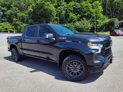 Used 2022 Chevrolet Silverado 1500 LT Trail Boss w/ LT Trail Boss Premium Package