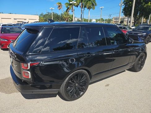 Used 2021 Land Rover Range Rover Westminster Edition AWD/4WD image 7