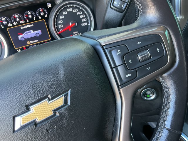 Used 2023 Chevrolet Silverado 3500 High Country w/ Z71 Off-Road Package AWD/4WD image 19