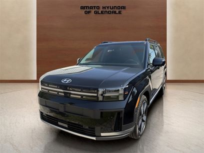 New 2026 Hyundai Santa Fe Limited