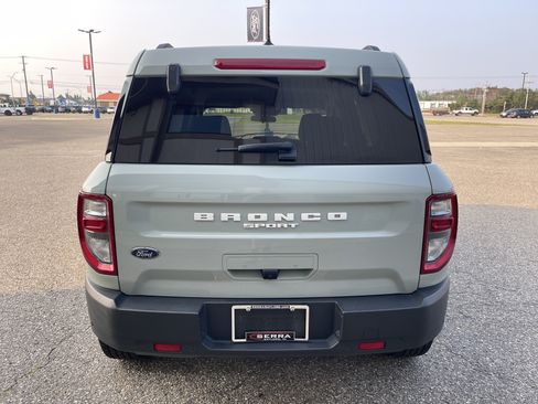Used 2022 Ford Bronco Sport Big Bend w/ Convenience Package AWD/4WD image 15