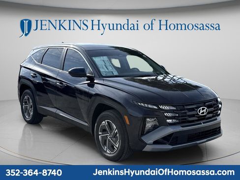 New 2026 Hyundai Tucson Blue SE AWD/4WD image 12