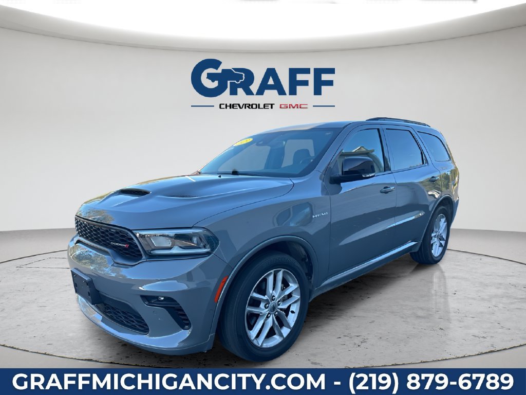 Used 2023 Dodge Durango R/T AWD/4WD image 1