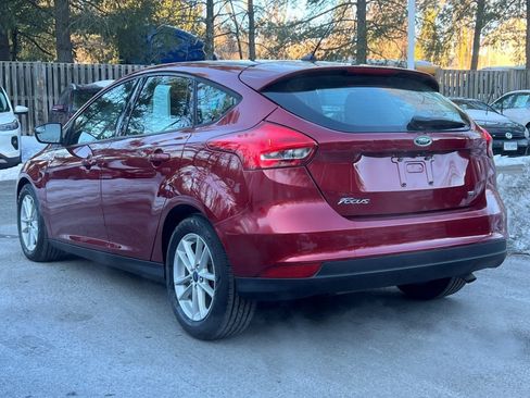 Certified 2017 Ford Focus SE w/ Cold Weather Package image 4