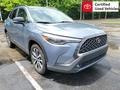 Used 2025 Toyota Corolla Cross XLE