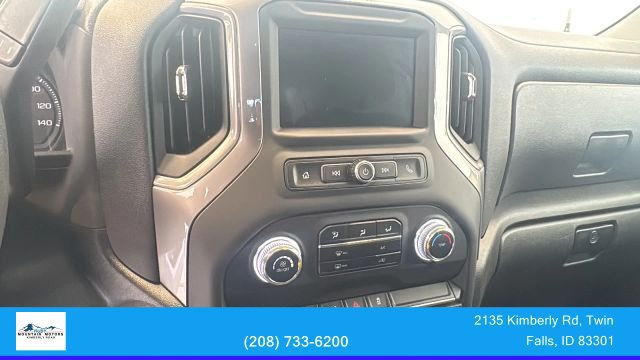 Used 2023 GMC Sierra 1500 Pro w/ Pro Value Package AWD/4WD image 12
