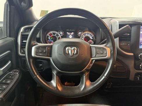 Certified 2024 RAM 2500 Big Horn AWD/4WD image 13