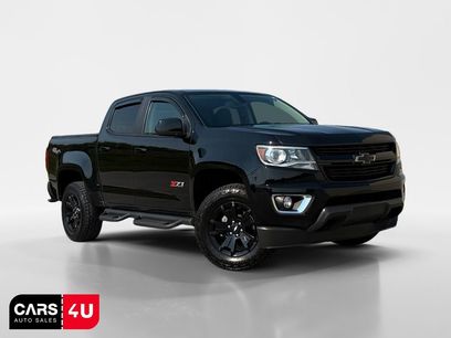 Used 2019 Chevrolet Colorado Z71 w/ Z71 Midnight Edition